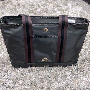 Coach Tote